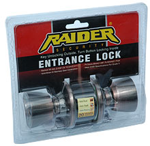 Entrance Door lock